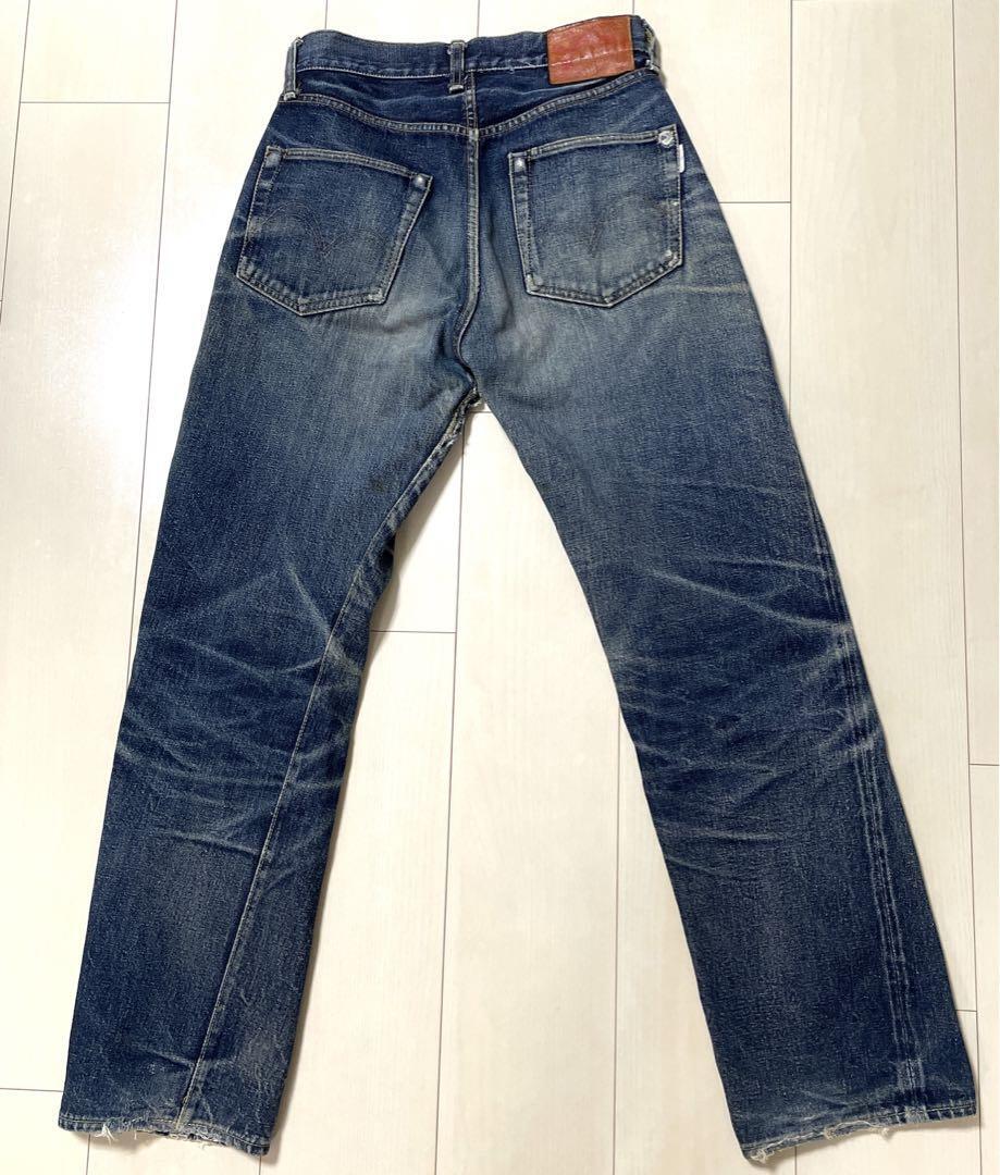 STUDIO DARTISAN Studio DARTISAN SD-101 Denim Pant… - image 10