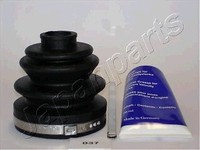 Japanparts KB-037 Bellow Set, Drive Shaft For Hyundai Mazda Mitsubishi Nissan