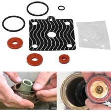 For Zurn Wilkins 975XL 975XL2 1/4"-1/2" Model Seal Repair Kit Backflow Preventer