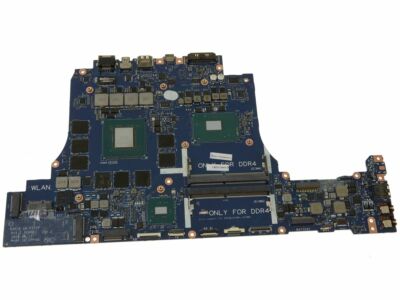 FOR DELL Alienware 17 R4 15 R3 Laptop Motherboard I7-7700HQ GTX1070 0D51CG D51CG