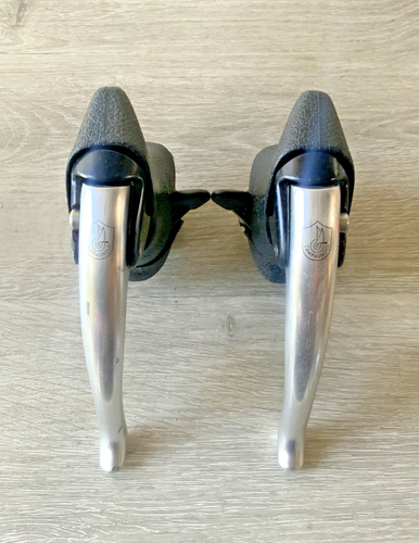 CAMPAGNOLO RECORD BRAKE / SHIFTER SET 8 SPEED DOUBLE OR TRIPLE ERGO