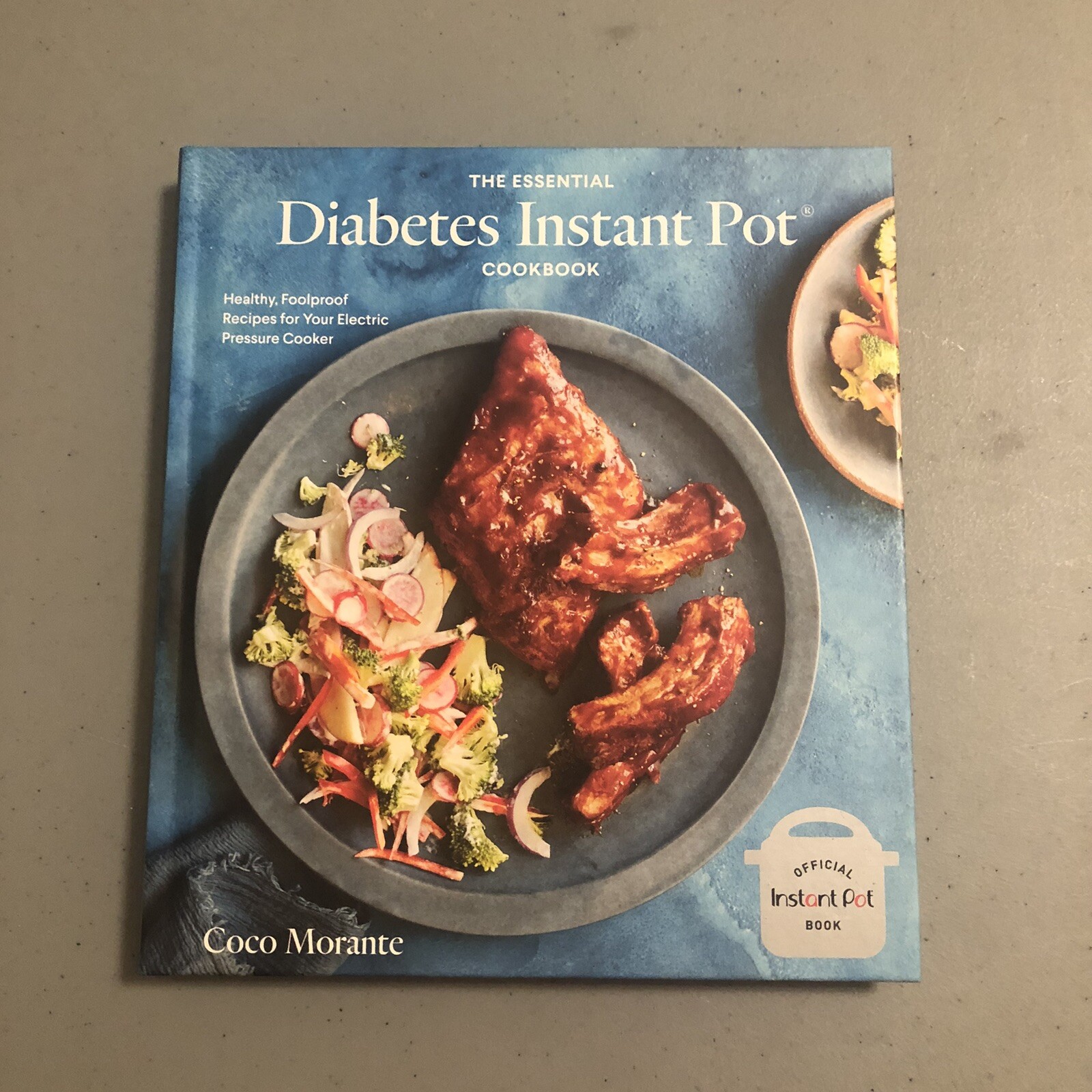 diabetes instant pot recipes