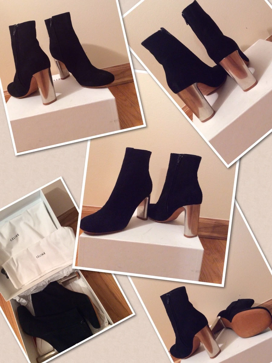 Old 2024 celine shoes