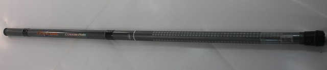 telescopic crappie pole