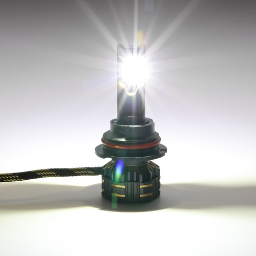 Faro LED haz alto bajo 6500K 2X para Ford Ranger 1990-2011 AUXBEAM HB5 9007 - Imagen 10 de 20