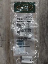 Weaver #46S 48004 Top Mount Base Browning, Marlin, Savage, Winchester - Silver