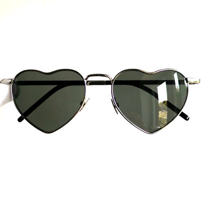 SAINT LAURENT SL301 LouLou Heart Sonnenbrille sunglasses Yves Ysl Bad Bunny