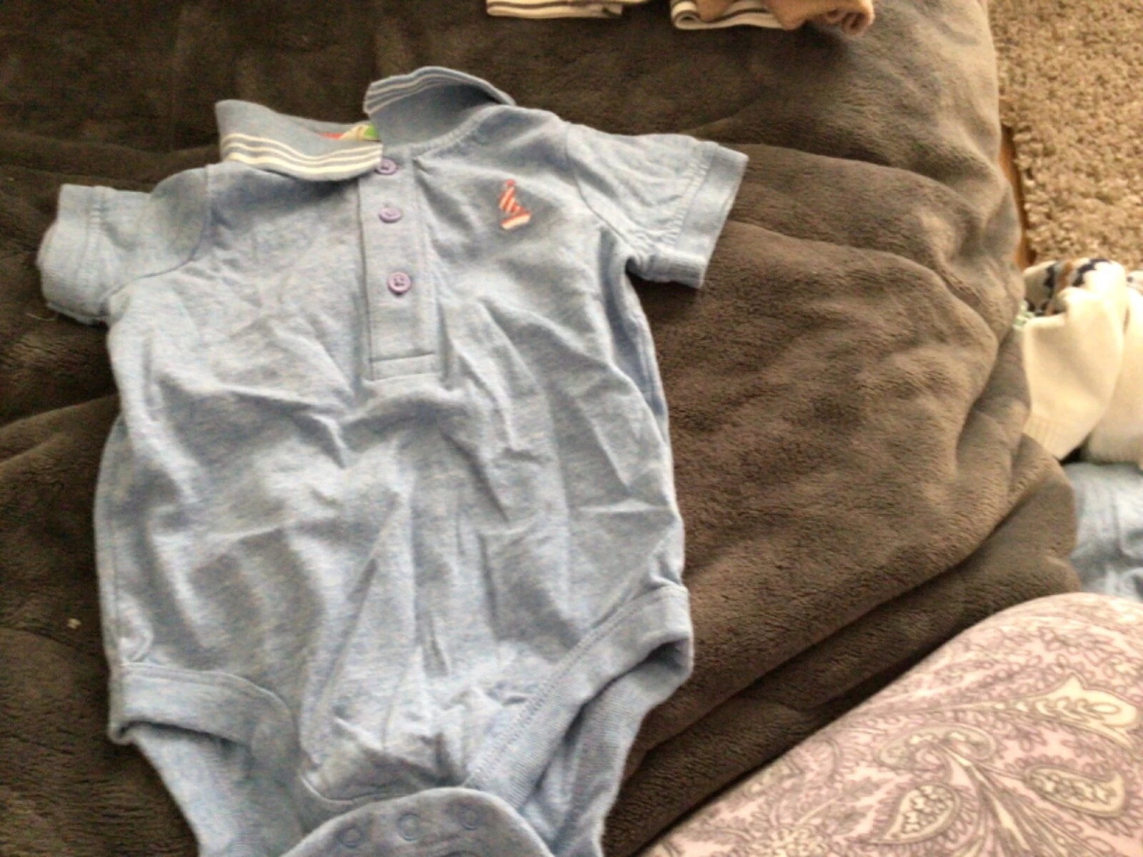 Beautiful baby boys clothes 6-9 months bundle