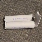 2 rolls wheat pennies