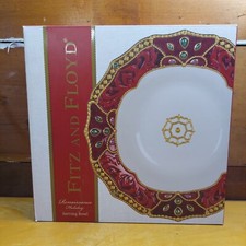 Fitz and Floyd Renaissance Holiday Tableware