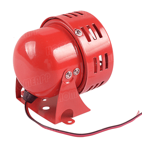 12V car racing blade horn alarm prevention control windbreak astern buzzer - Picture 5 of 7
