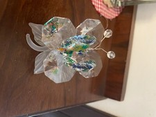 Farfalla Swaroski in Cristallo 