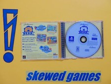 ebay® Auktion 116216101600 | Bear In The Big Blue House - cib - PS1 PlayStation 1 Sony Thumbnail of ebay® auction 116216101600 | Bear In The Big Blue House - cib - PS1 PlayStation 1 Sony