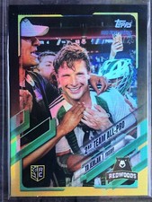 TD Ierlan 2021 Topps RC 18/25 First Edition Premier Lacrosse League PLL Card