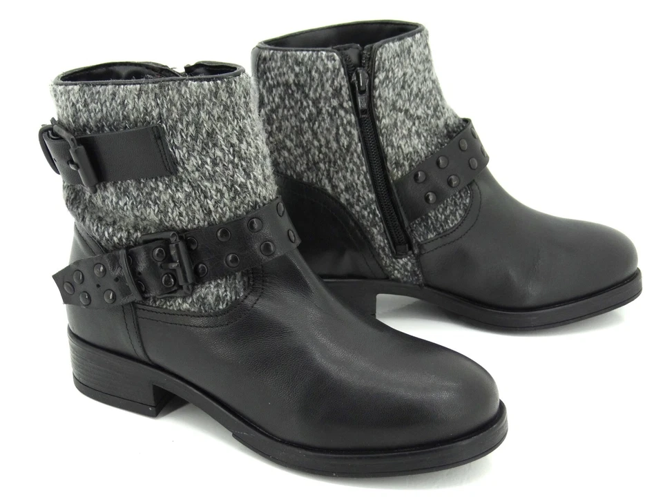 Manoukian Shoes Women's Boots Ankle Boots Chelsea Size 37 - Image 2 of 4