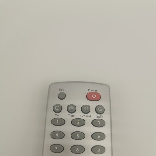 Genuine John Lewis TV Remote Control - EXCELLENT - Picture 6 of 15