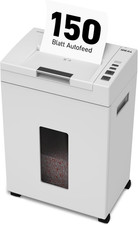 NEU Autofeed Aktenvernichter IDEAL Shredcat - 150 Blatt - Partikelschnitt P4 OVP