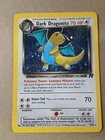 🔥Dark Dragonite Team Rocket 5/82 Unlimited Holofoil ~ EXTREMELY  RARE