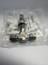 Swagelok SS-4MG Stainless Steel Medium Flow Metering Valve 1/4&rdquo;