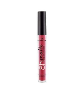 Essence 8H Matte Liquid Lipstick Highly Pigmented 07 Classic Red 0.08 fl oz