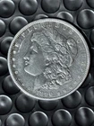 1890 Morgan Silver Dollar