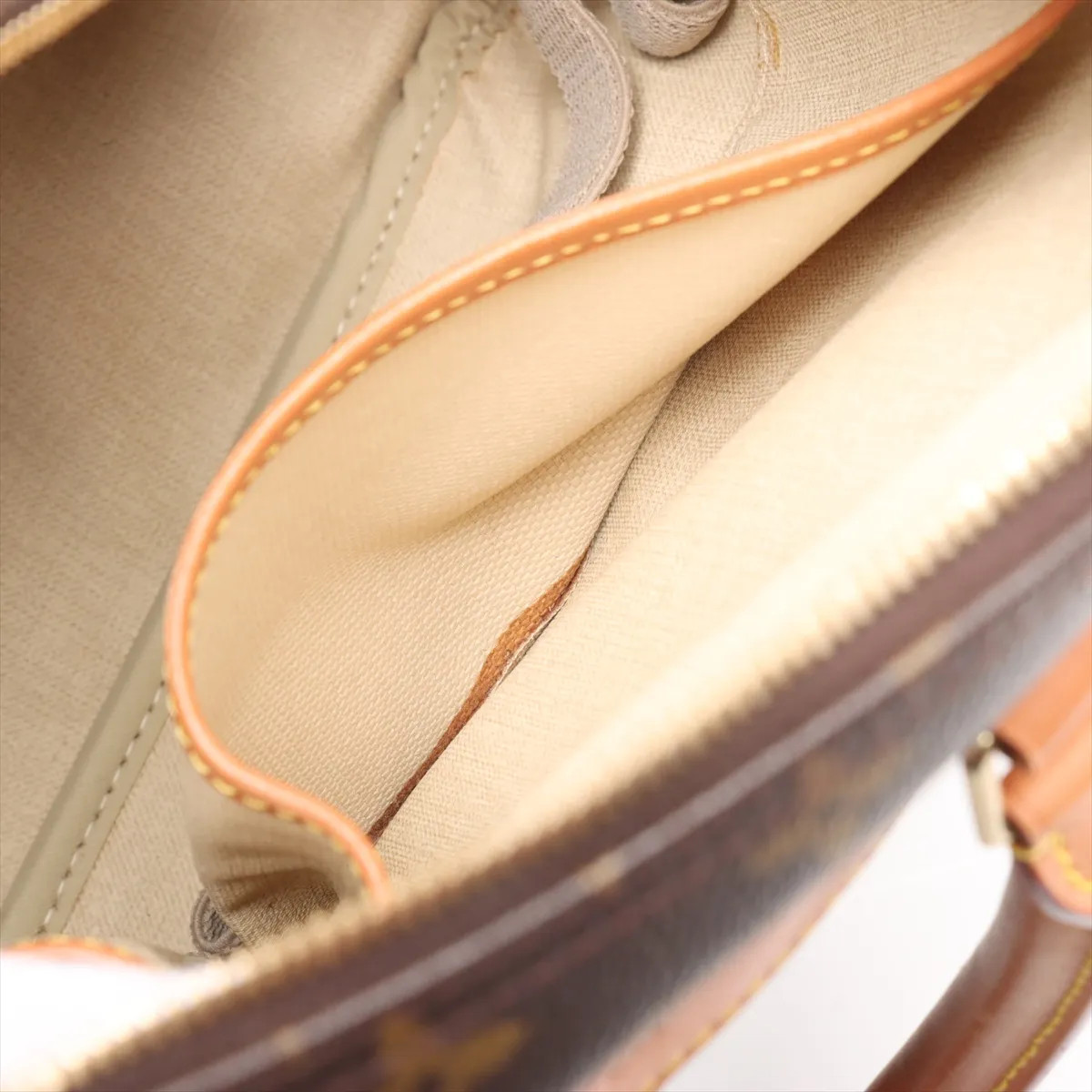 Louis Vuitton Monogram Deauville M47270 Brown thumbnail 10