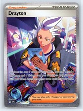 Drayton SV08: Surging Sparks SSP 244/191 Holofoil NM DOM on eBay