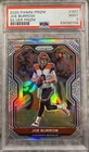 2020 Panini Prizm - Rookie Joe Burrow #307 Silver Prizm (RC)