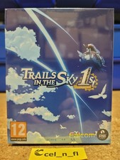Trails in the Sky 1st Chapter Steelbook Edition EUR / PEGI PS5