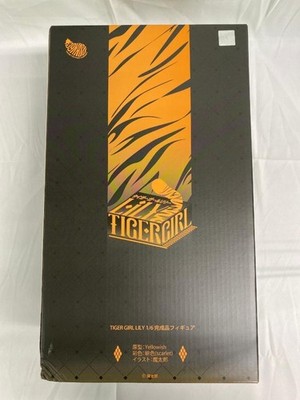 39NASU Tiger Girl Lily 1/6 Figur 26 cm Mataro 2023 Japan