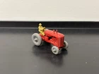 MATCHBOX LESNEY No4B MASSEY HARRIS TRACTOR, MINT!!