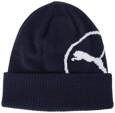 PUMA Men's Circle Cat Golf Beanie 026045 Deep Navy　Japan