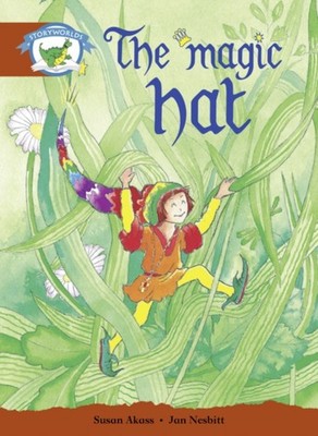 Literacy Edition Storyworlds Stage 7 Fantasy World The Magic Hat PAPERBACK