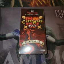 Adventure Time Card Wars 2025: Stretch Goals ...