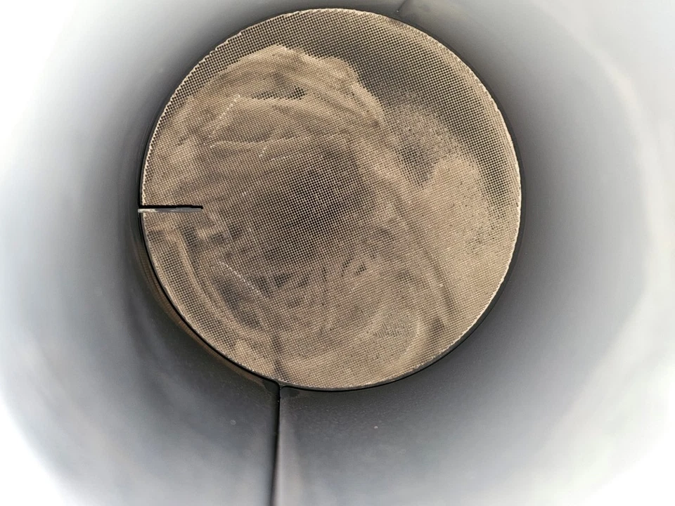 USED 2015 ISUZU NPR/NQR DIESEL PARTICULATE FILTER (DPF) 5.2. 138k! Outrite Ship  - Image 3 of 4