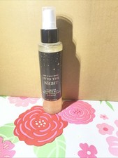 Bath  Body Works Into The Night Diamond Shimmer Mist 4.9 FL OZ