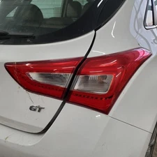 Passenger Tail Light Hatchback GT LED Fits 14-17 ELANTRA 1074245