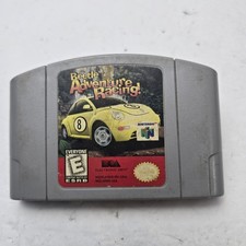 Beetle Adventure Racing (Nintendo 64, 1999) CARTRIDGE ONLY