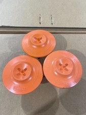 Schutt mushroom base plugs