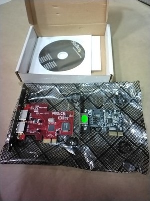 StarTech.com 2 Port PCI Express eSATA Controller Card PEXESATA2