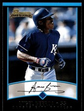 Angel Berroa 2001 Bowman Draft Picks & Prospects #BDP14 Royals MLB READ