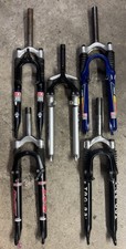 Federgabel Konvolut Rock Shox RST Top Gun Mou...