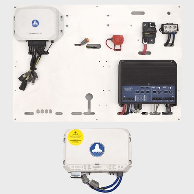 Viaggio Boat Media Master Stereo/Amp Board 207645 | JL Audio