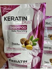 KERATIN plus Shampoo Daily Nourishing Soft Sm...
