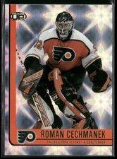 2001-02 Pacific Heads Up #71 Roman Cechmanek