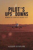 Alasdair Sutherland | A Pilot's Ups And Downs | Taschenbuch | Englisch (2024)