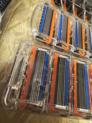 24 X Ersatzklingen kaufen für Gillette ProGlide Fusion5 Neu Originalverpackt