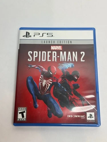 Marvel Spider-Man 2 - Playstation 5
