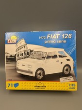 Cobi 24523 - 1972 Fiat 126 Prima Serie - Youngtimer Collection - Neu & OVP