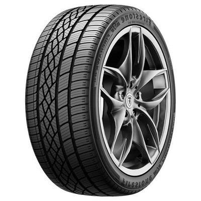 1 New 245/40R19 98W Firestone Firehawk As V2  2454019 Tire